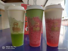 -LELECHA乐乐茶(新街口大洋店)