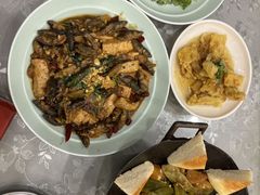 -苏师傅菜馆(上沙店)