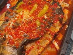 -里岛烤鱼(东港凯虹广场店)