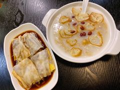 叉烧鸡蛋肠粉-卓粤拉肠(红庙店)