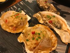 -三太子地摊烧烤·小龙虾(北蔡店)