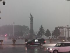 -人民防洪胜利纪念塔