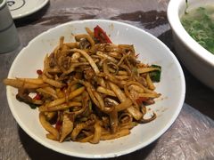 酸萝卜炒肚丝-壹盏灯(惠农店)