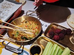 -小吴先生的店·东北烧烤(林科大店)