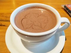 热可可-欧典咖啡屋(台东店)