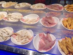 -曼格活海鲜·牛排自助(光明蓝鲸店)