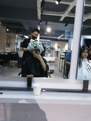 -HG美发设计沙龙