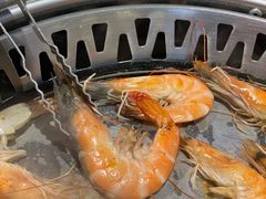 虾-杨排风自助餐厅(华贸店)