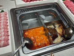 -海底捞火锅(上元大街店)