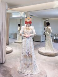 -MANLI BRIDAL婚纱