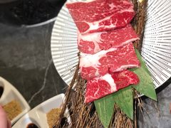 -十三姨正合丰烤肉(营迹路店)