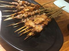 -聚点串吧·北京烧烤(赵登禹路店)