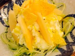 土豆色拉-原田新料理(1912店)