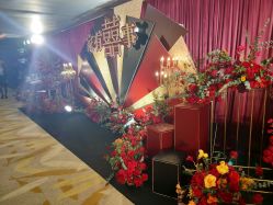 -广州中心皇冠假日酒店·宴会厅