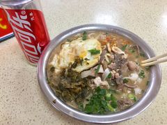 老友猪杂粉-舒记老友粉(埌西店)