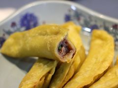 -老新隆牛肉锅贴(新街口店)