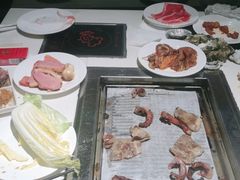 -聚盛源蒸汽海鲜火锅烤肉自助(巨川金海岸购物广场店)