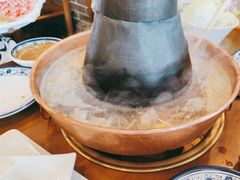 -百叶居·老北京涮羊肉(鼓楼店)