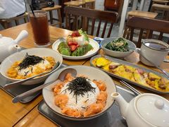 -Retro Deli 茶泡饭