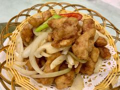 椒盐排条-良永小菜(平凉路店)