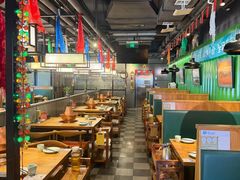 -额尔敦传统涮(西坝河店)