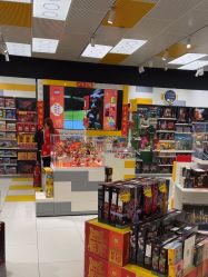 -乐高授权专卖店(鲁能城购物中心店)
