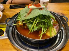 -喇喇排骨火锅·传统韩式脊骨汤(望京西园总店)