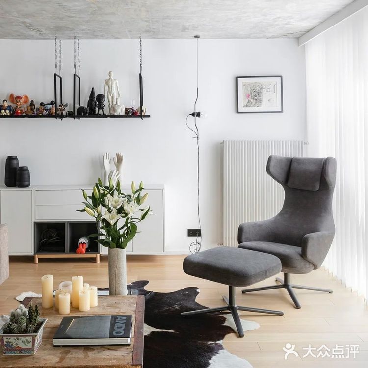 男建筑师的家🏠