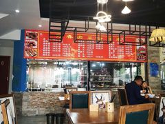 大堂-万春卤菜(天乡后街步行街店)