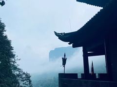 -剑门关风景区