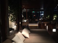 -广州柏悦酒店·悦吧·顶楼露天酒吧