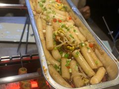 -很久以前羊肉串(打浦路店)