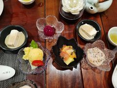 -大佛寺高级素食自助餐厅