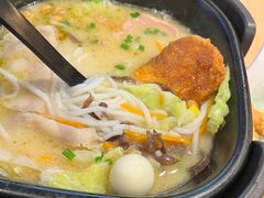 -阿香米线(中原万达店)