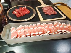 -乔先生涮肉·鲜活牛羊肉火锅(塘沽店)