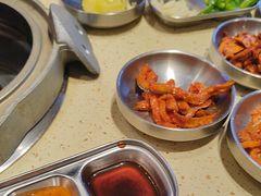 -安小胖韩国烤肉(财富广场画苑小区店)
