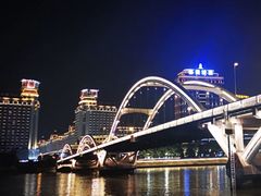 -闽江夜游台江旅游码头