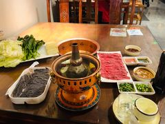 -竹叶涮肉坊(总店)