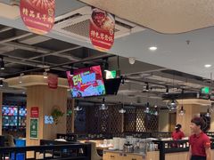 -蜀留香火锅(西南角店)