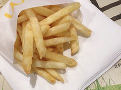 -麦当劳(北京大兴机场二层国内到达(安检外)店)