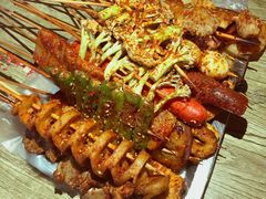 -非凡烧烤(历史博物馆店)