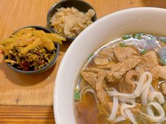 -矮子粉店1985·长沙米粉(湘春路店)