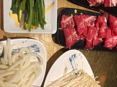 -一井烧肉·活鳗·寿司(望京SOHO店)