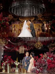 -MECCI婚礼摄影跟拍(红东方广场店)