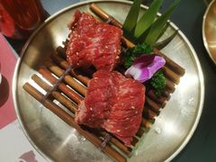 -西塔老太太泥炉烤肉(双井店)