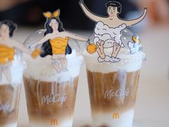 -麦当劳(世贸店)