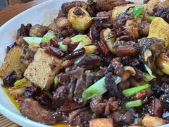 -阿葉农家饭店