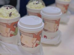 -茶颜悦色(花园道店)