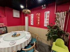 -听涛雅苑百味饺子老家菜馆