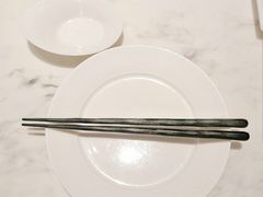 餐具摆设-喜鼎海胆水饺(柏威年购物中心店)